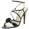 Casadei Women's 6099 Strappy High Heel Sandal