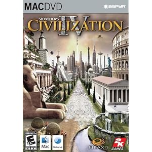 Civilization IV by Aspyr