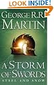 A Storm of Swords: Steel and Snow (A Song of Ice and Fire, Book 3 Part 1)