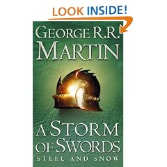 A Storm of Swords: Steel and Snow (A Song of Ice and Fire, Book 3 Part 1)