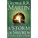 A Storm of Swords: Steel and Snow (A Song of Ice and Fire, Book 3 Part 1)
