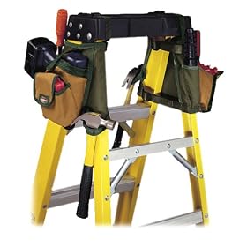 Bucket Boss 99050 SideCar Ladder Tool Organizer