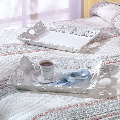 Shabby Chic Trays