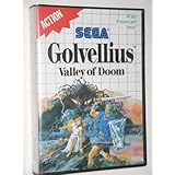 Golvellius Valley of Doom - Sega Master System