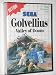 Video Games : Golvellius Valley of Doom - Sega Master System