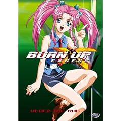 Burn Up Excess - Under the Gun (Vol. 3) by 