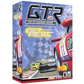 GTR FIA GT Racing Game by Viva Media