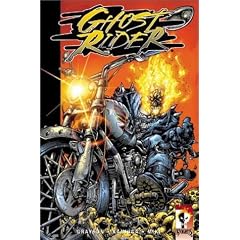 Ghost Rider: The Hammer Lane