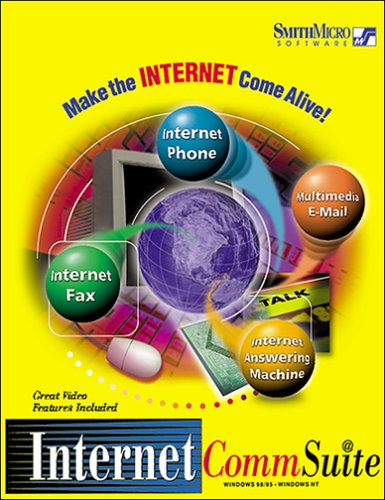 Software: Internet CommSuite 2.0