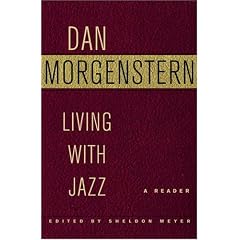 Living with Jazz: A reader edited by Sheldon Meyer