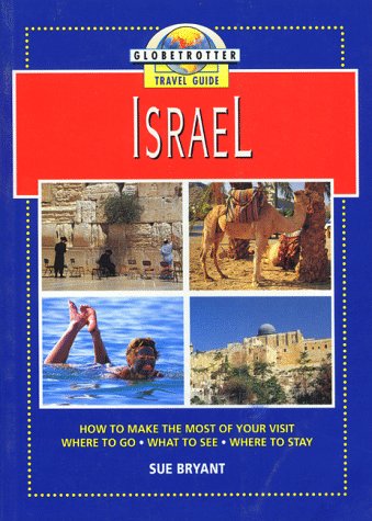 City Travel Guides Discounted  Books : Travel Guide Israel
