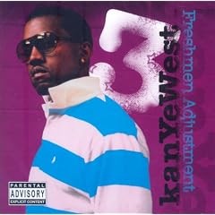 Freshmen Adjustment 3 [Explicit] [Australian Import]