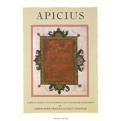Apicius, a Critical Edition With an Introduction And English Translation