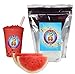WATERMELON Boba/Bubble Tea Drink mix Powder By Buddha Bubbles Boba 1 Pound (16 Ounces) | (453 Grams)