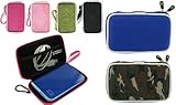 Special Edition Hard Shell Case for Western Digital WD Passport Essential Elements Portable 2.5 Hard Drive 80GB 160GB 250GB 320GB 500GB (Hard Drive NOT included!!)