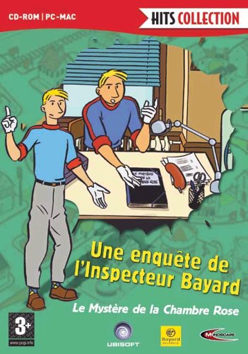 Childrens Toyshop   : Inspecteur Bayard
