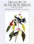 Treasury of Audubon Birds in Full Col...