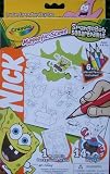 Spongebob Squarepants Magnetic Scene Crayola (Large)
