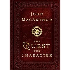 The Quest for Character