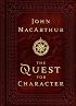 The Quest for Character