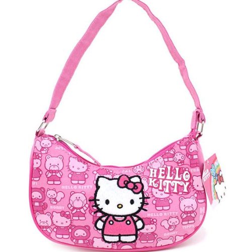 Sanrio Hello Kitty Mini Handbag Purse Pink