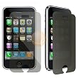 Apple iPhone 3G Premium Privacy Screen Filter + FREE Lint clearning Cloth