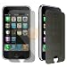 Apple iPhone 3G Premium Privacy Screen Filter + FREE Lint clearning Cloth by Eforcity