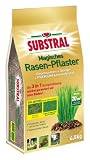 Substral 8821 Magisches Rasenpflaster 4,5kg Beutel