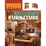 Wood Magazine: Arts and Crafts Furniture (Wood Magazine)
