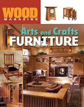 Arts and Crafts Furniture (Wood Magazine)