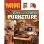 Wood Magazine: Arts and Crafts Furniture (Wood Magazine)