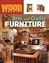 Wood Magazine: Arts and Crafts Furniture (Wood Magazine)