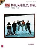 Dave Matthews Band: Guitar Legendary Licks 1994-2001