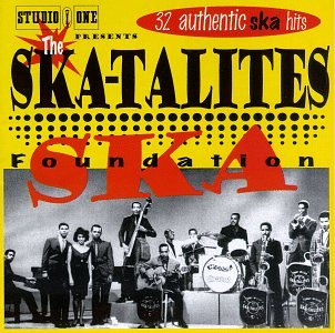 CD-Charts  Music : Foundation Ska