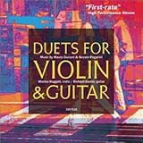 Duets For Violin and Guitar