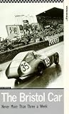 VHS : The Bristol Car - Never More Than Three A Week