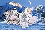 Mother Mountains Schimmel Jigsaw Puzzle 2000pc