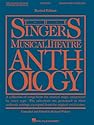 The Singer's Musical Theatre Anthology: Mezzo-Soprano/Belter