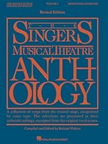 The Singer's Musical Theatre Anthology: Mezzo-Soprano/Belter, Vol. 1