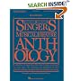 The Singer's Musical Theatre Anthology: Mezzo-Soprano/Belter, Vol. 1