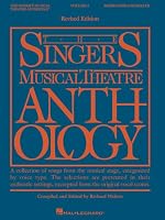 The Singer's Musical Theatre Anthology: Mezzo-Soprano/Alto