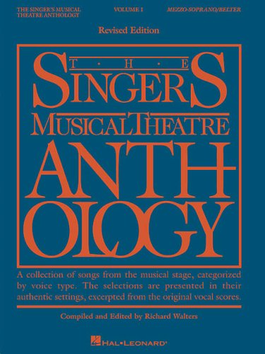 The Singer's Musical Theatre Anthology: Mezzo-Soprano/Alto under The Books Store