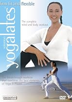 Yogalates - Firm, Fit And Flexible [DVD]