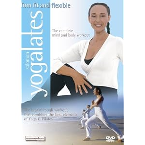 Yogalates - Firm, Fit And Flexible [DVD]