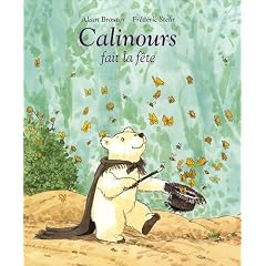 Calinours fait la f�te
