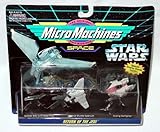 Star Wars Micro Machines Return of the Jedi Collection 6