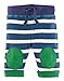 Soda Park Little Boys Cotton Striped Jogger Pant Sweatpants