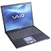 Sony VAIO VX88 Laptop (LV 850A MHz-M PIII, 256 MB RAM, 30 GB hard drive)