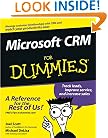 Microsoft CRM for Dummies