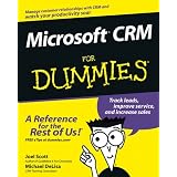 Microsoft CRM for Dummies